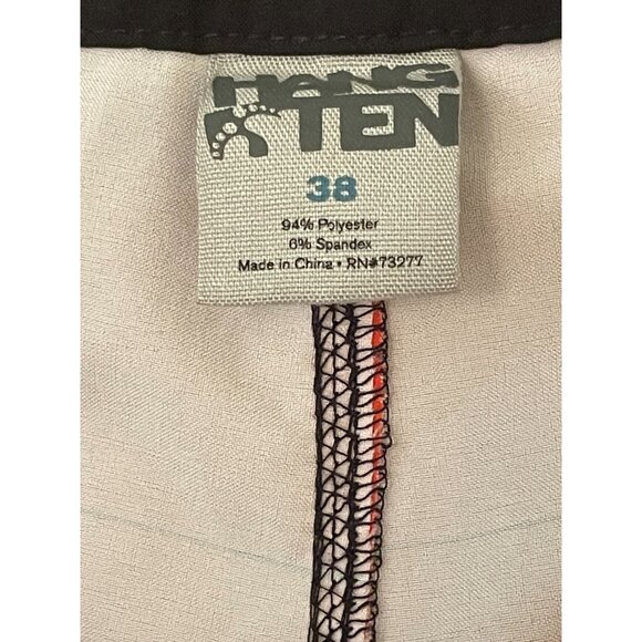 Hang Ten Men's 38 Colorful Beach Surf Swim Trunks Board Shorts Beach Sporty - Picture 5 of 8